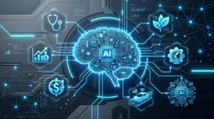 Aplicações de Inteligência Artificial: Transformando Diversos Setores