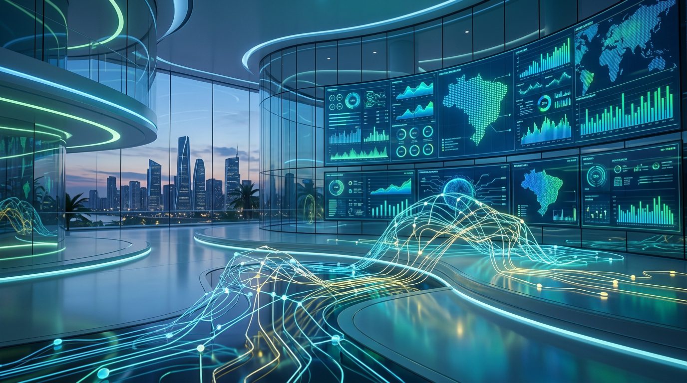 Inteligência Artificial no Brasil: Avanços e Impactos Recentes