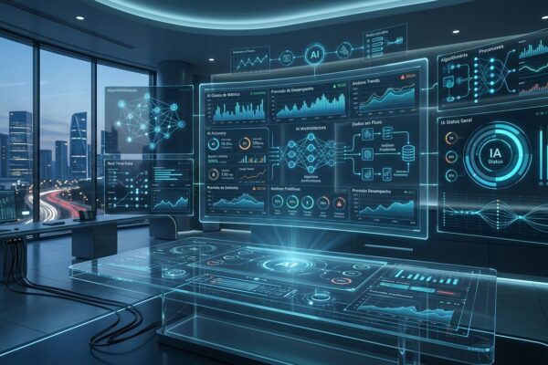 Melhores Ferramentas de Monitoramento de IA para Empresas
