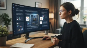 Como a Visibilidade nas Respostas de IA Influencia o Processo de Decisão do Consumidor Digital