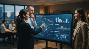 De Dados a Decisões: Guia Prático para Traduzir Insights de Visibilidade em IA em Ações Estratégicas