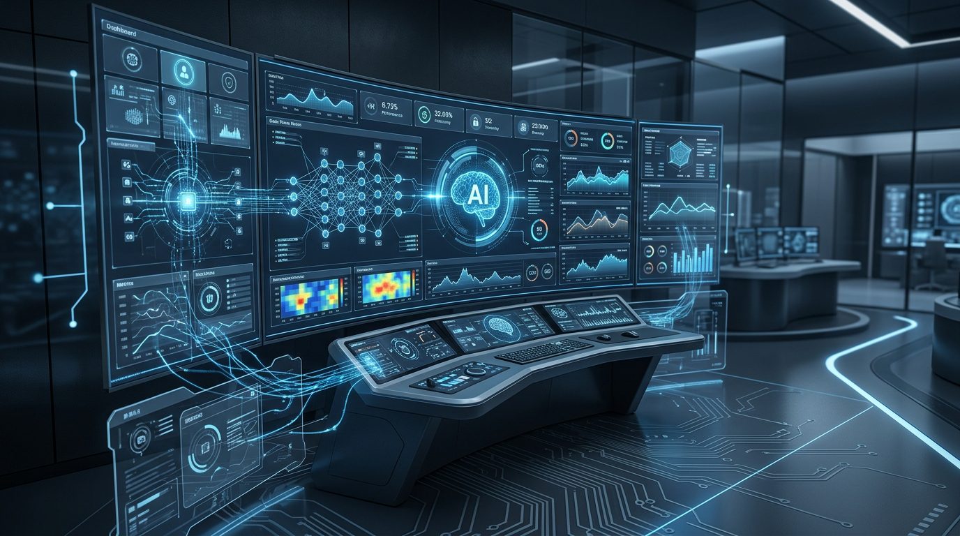 Monitoramento de IA para segurança e eficiência