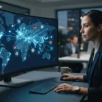 como identificar lacunas na presenca digital em ambientes de ia com geo e ativa