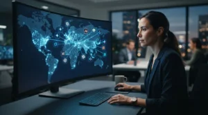 Como identificar lacunas na presença digital em ambientes de IA com GEO e Ativa Monitor