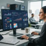 como o monitoramento continuo de respostas de ia revela oportunidades inexplorad