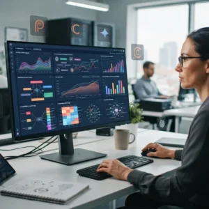 Como o Monitoramento Contínuo de Respostas de IA Revela Oportunidades Inexploradas para a Estratégia Digital das Empresas