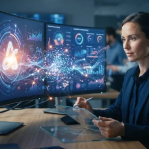 Integração entre Análise de Menções de Marca e Algoritmos de IA para Maximizar sua Visibilidade Digital